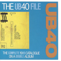 UB40 - The UB40 File