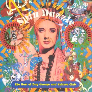Culture Club - Spin Dazzle - The Best Of Boy George And Culture Club