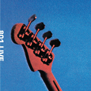 Phil Manzanera - 801 Live