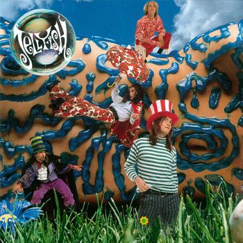 Jellyfish - Bellybutton