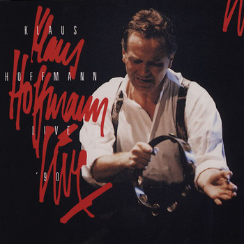 Klaus Hoffmann - Klaus Hoffmann Live '90
