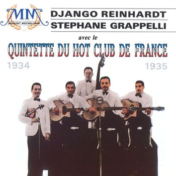Django Reinhardt - Quintette Du Hot Club De France