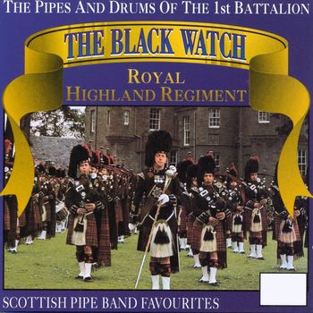 Various Artists - Scottish Pipe Band Favourites