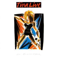 Tina Turner - Tina Live in Europe