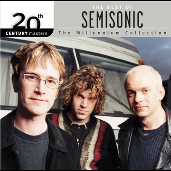Semisonic - 20th Century Masters: The Millennium Collection: Best Of Semisonic