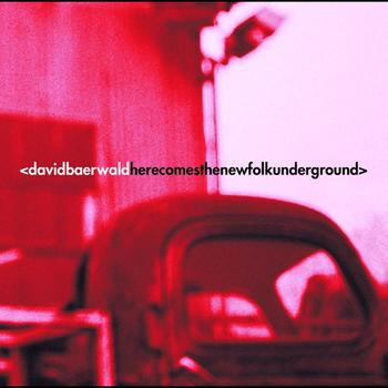 David Baerwald - Here Comes The New Folk Underground