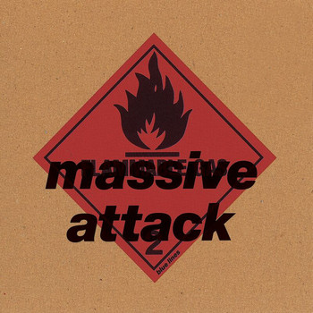 Massive Attack - Blue Lines - The Remixes