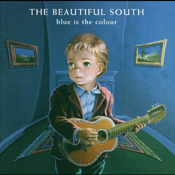 The Beautiful South - Blue Is The Colour (Explicit)