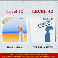 Level 42 - The Early Tapes - July/August 1980