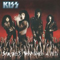 Kiss - Smashes, Thrashes And Hits