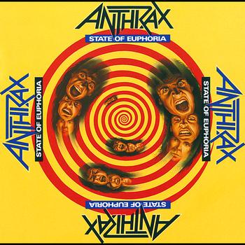 Anthrax - State Of Euphoria (Explicit)
