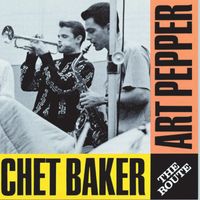 Chet Baker, Art Pepper - The Route