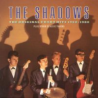 The Shadows - The Original Chart Hits 1960-1980 (Explicit)