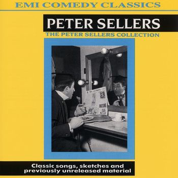 Peter Sellers - The Peter Sellers Collection
