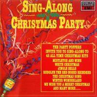 The Party Poppers - Singalong Christmas Party