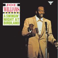 Joe Williams - Swingin' Night at Birdland (Domestic Only)
