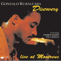 Gonzalo Rubalcaba - Discovery (Live At Montreux)