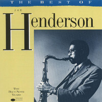 Joe Henderson - The Best Of Joe Henderson