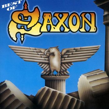 Saxon - The Best of Saxon