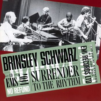 Brinsley Schwarz - Surrender To The Rhythm