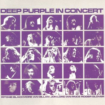 Deep Purple - In Concert 1970-1972