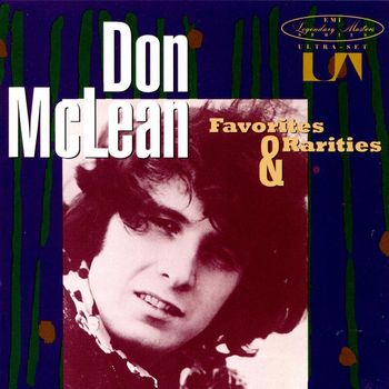 Don McLean - Favorites & Rarities (World)