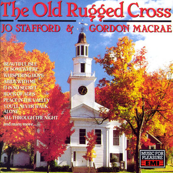 Jo Stafford - The Old Rugged Cross