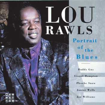 Lou Rawls - Portrait Of The Blues