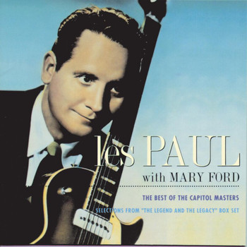 Mary Ford, Les Paul - The Best Of The Capitol Masters