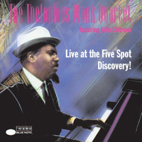 Thelonious Monk - Live At The Five Spot / Discovery! (Live)