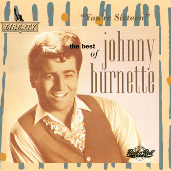 Johnny Burnette - Best Of