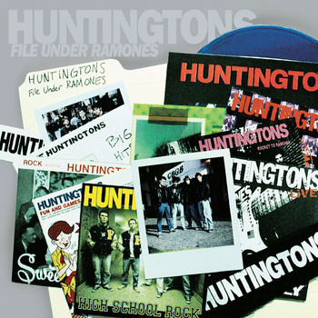 Huntingtons - File Under Ramones