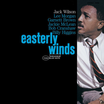 Jack Wilson - Easterly Winds (Remastered)