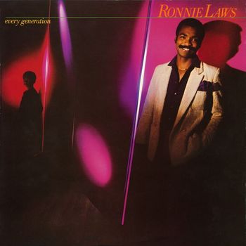 Ronnie Laws - Every Generation (Remastered)
