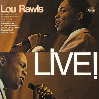 Lou Rawls - Live (Live)