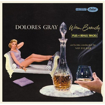 June Hutton, Dolores Gray - Afterglow/Warm Brandy