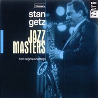 Stan Getz - Jazz Masters
