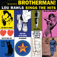 Lou Rawls - Brotherman!: Lou Rawls Sings His Hits