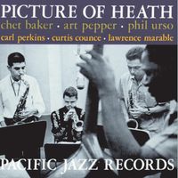 Chet Baker, Art Pepper - Picture Of Heath