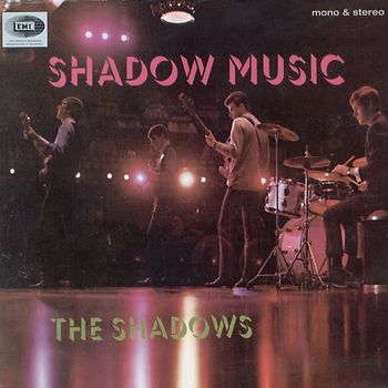 The Shadows - Shadow Music