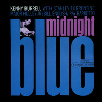 Kenny Burrell - Midnight Blue (The Rudy Van Gelder Edition)