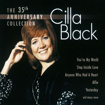 Cilla Black - 35th Anniversary Collection