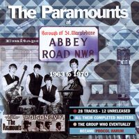 The Paramounts - The Paramounts At Abbey Road 1963-1970