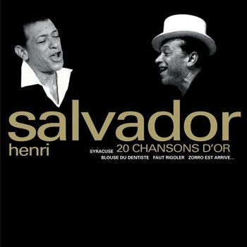 Henri Salvador - 20 chansons d'or
