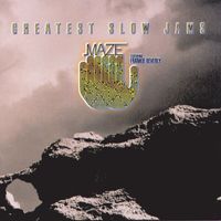Maze, Frankie Beverly - Greatest Slow Jams