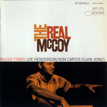 McCoy Tyner - The Real McCoy (Remastered / Rudy Van Gelder Edition)