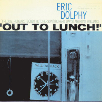 Eric Dolphy - Out To Lunch (The Rudy Van Gelder Edition)