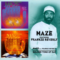 Maze, Frankie Beverly - Maze/Golden Time Of Day