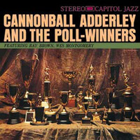 Cannonball Adderley - Cannonball Adderley And The Poll Winners