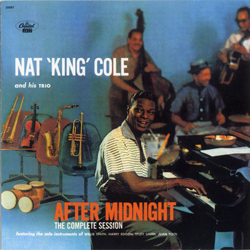 Nat King Cole - After Midnight: The Complete Session
